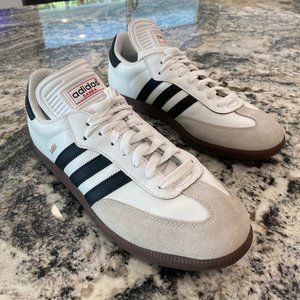 Adidas Men's Samba Classic Shoes - Size 10